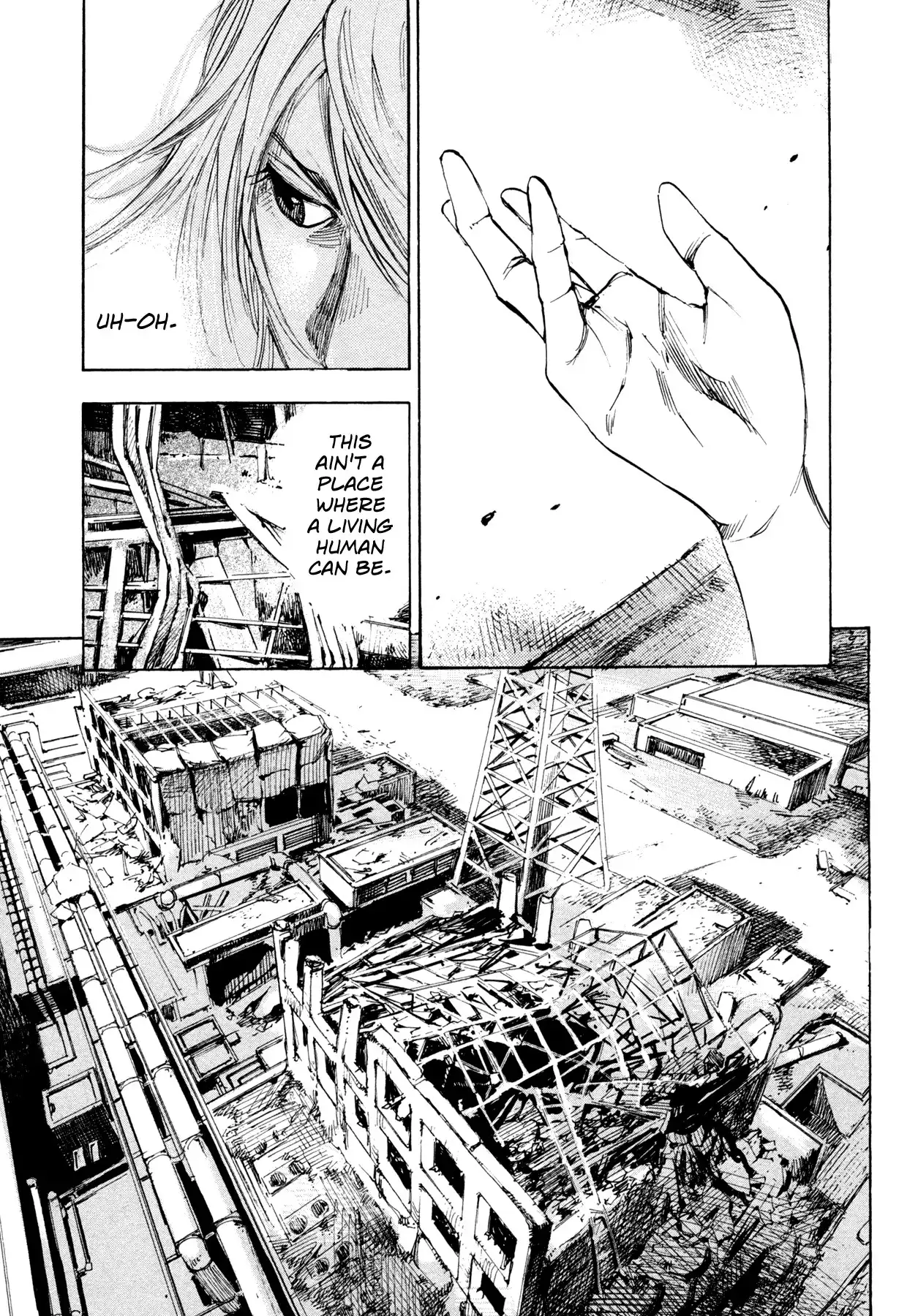 Hito Hitori Futari Chapter 37 3